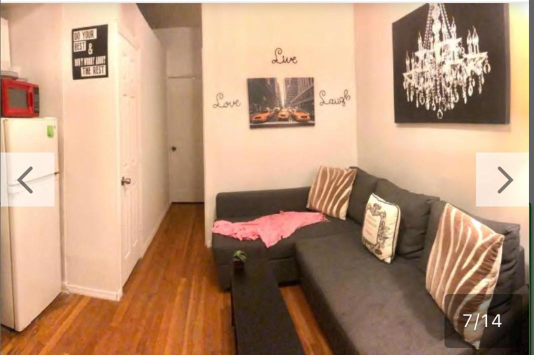 Homestay Cozy In Shared In Ues - Manhattan